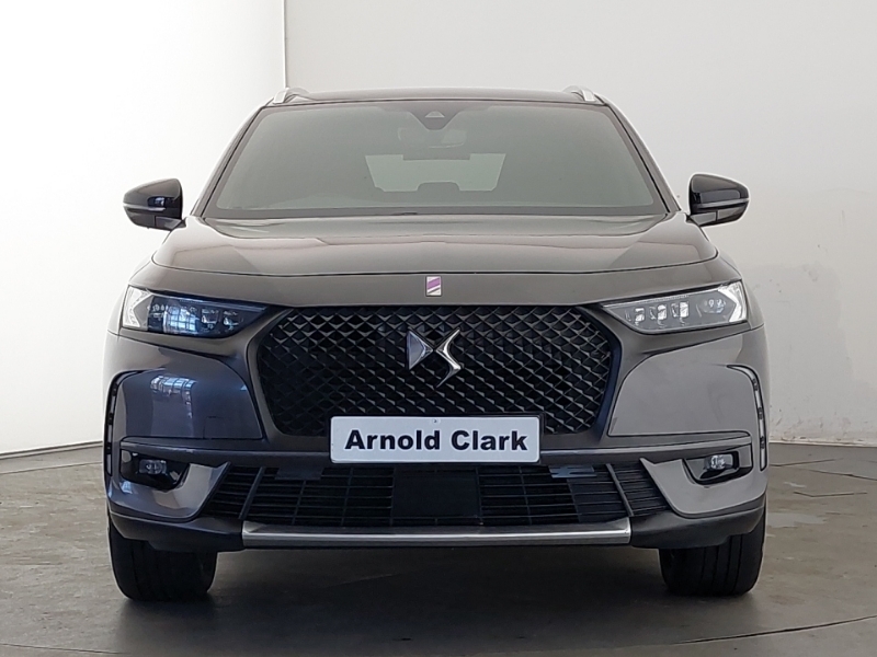 DS DS 7 Ds7 Crossback Performance Line Puretech Ss Grey #14