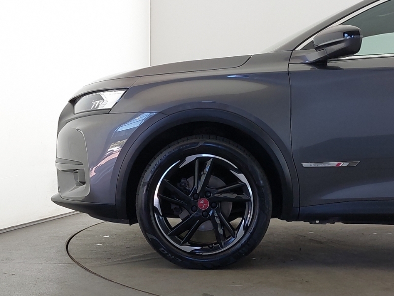 DS DS 7 Ds7 Crossback Performance Line Puretech Ss Grey #19