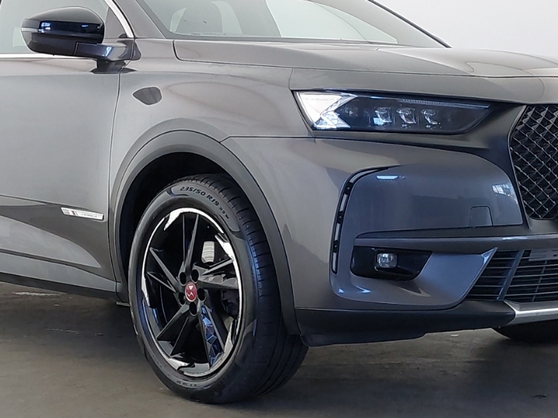 DS DS 7 Ds7 Crossback Performance Line Puretech Ss Grey #20