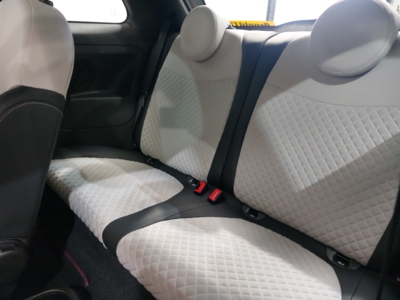 Fiat 500x Dolcevita 1.0 Mild Hybrid Dolcevita Part Leather Grey #6
