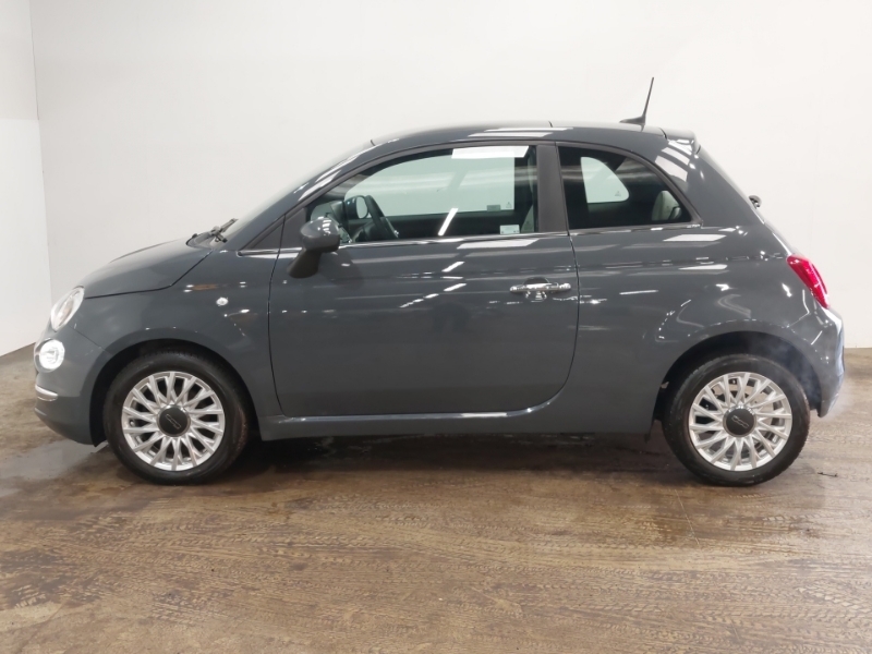 Fiat 500x Dolcevita 1.0 Mild Hybrid Dolcevita Part Leather Grey #4