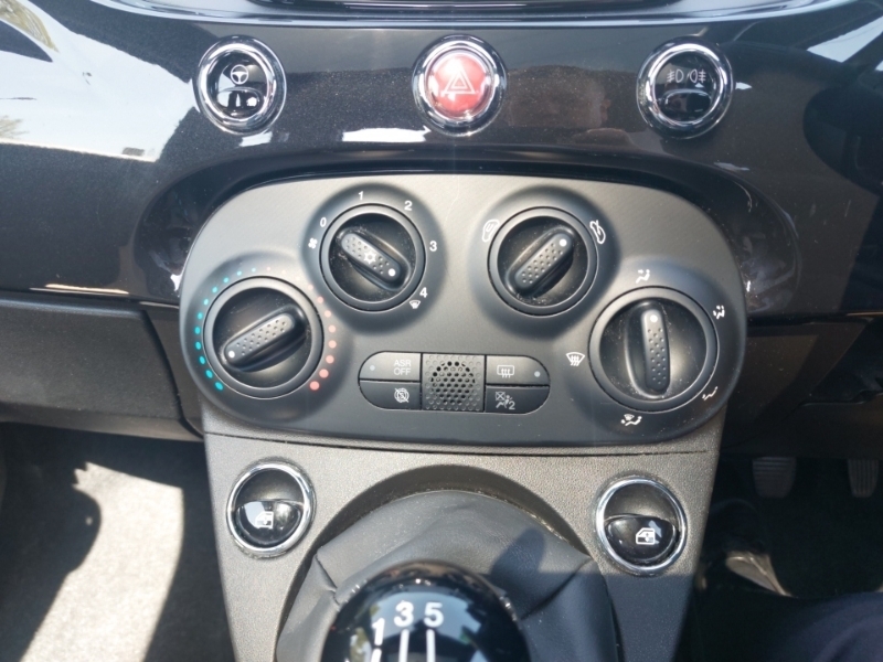 Fiat 500 Lounge Mhev White #16