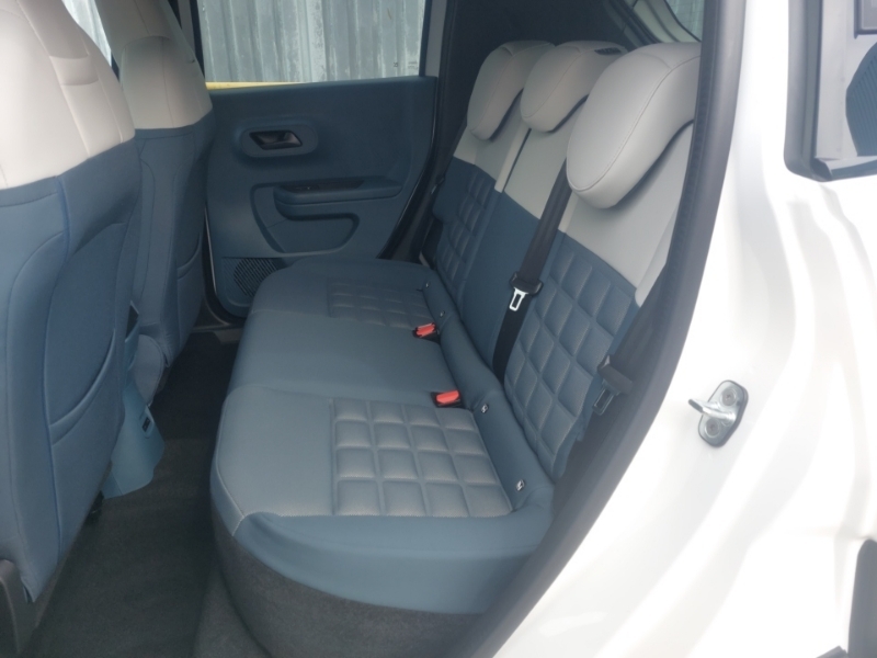 Fiat Panda 83Kw La Prima 44Kwh White #6