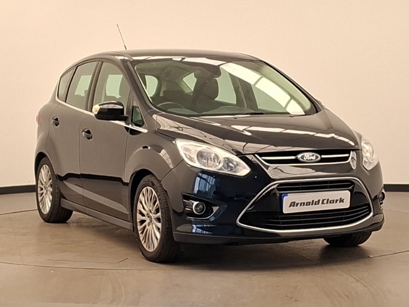 Ford C-Max 1.6 Tdci Titanium Black