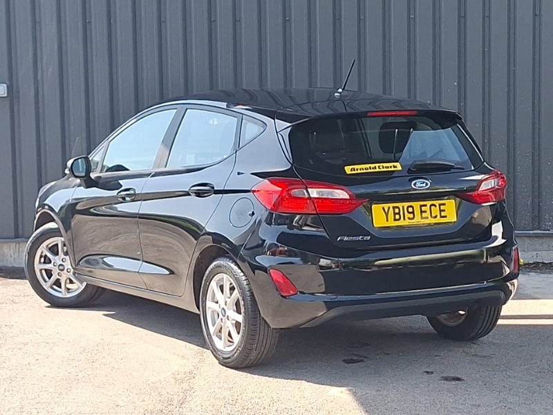 Ford Fiesta 1.1 Zetec Black #2