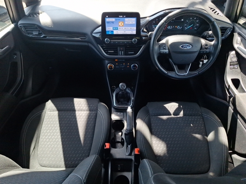 Ford Fiesta 1.1 Zetec Black #3