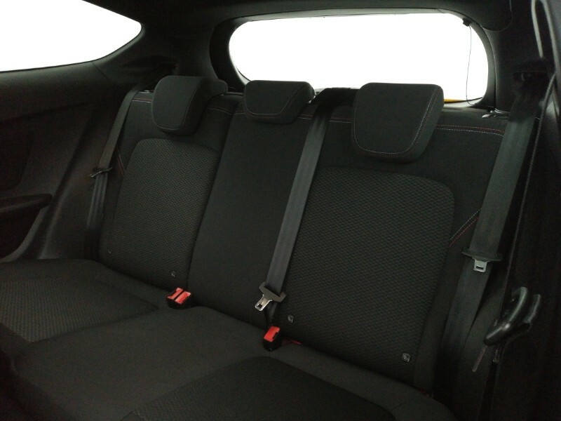 Ford Fiesta 1.0 Ecoboost St-line Red #6
