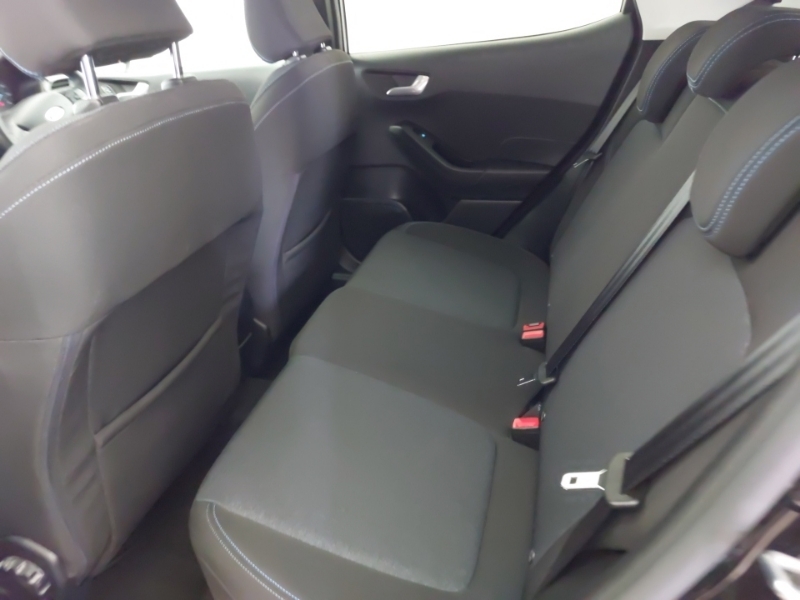 Ford Fiesta 1.0 Ecoboost Active AVI9417 Black #6