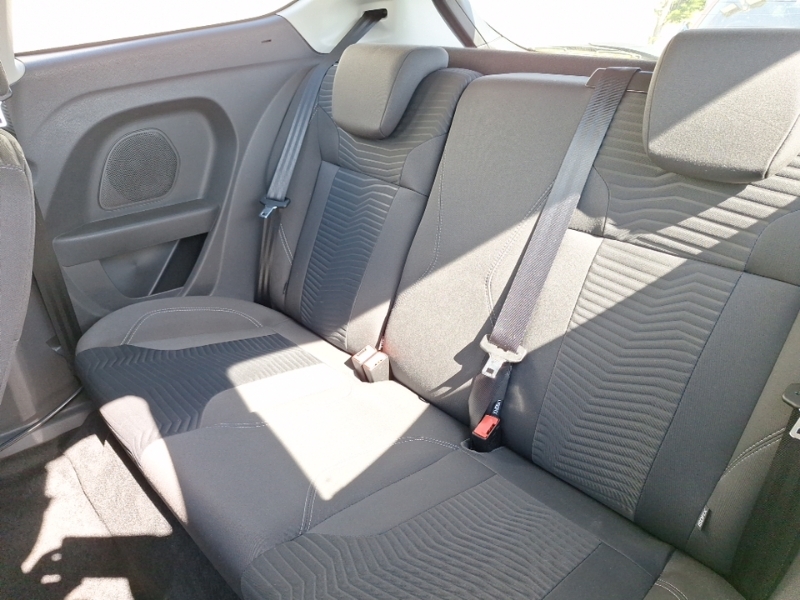 Ford Fiesta 1.25 82 Zetec Silver #6