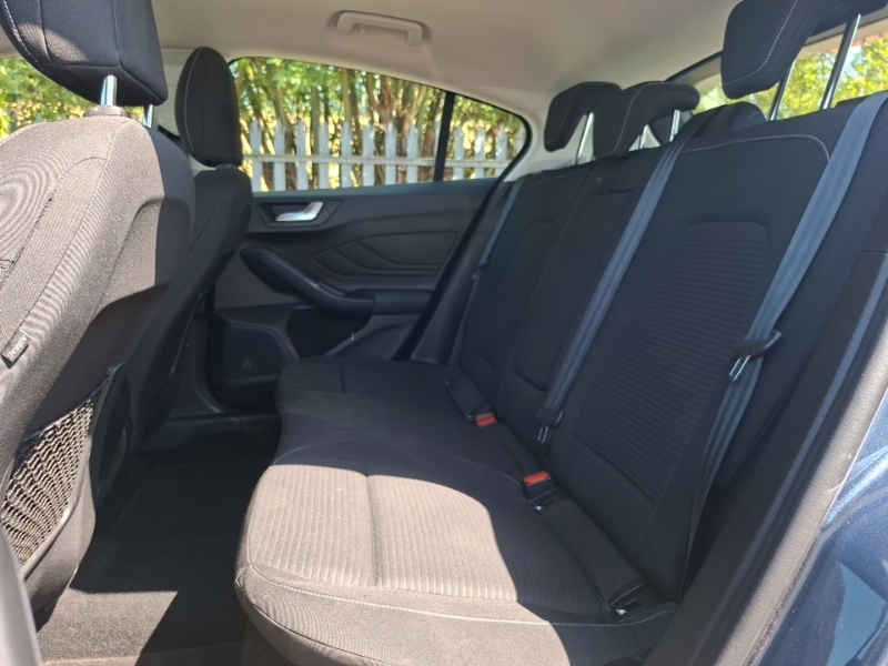 Ford Focus 1.0 Ecoboost 125 Titanium Blue #6