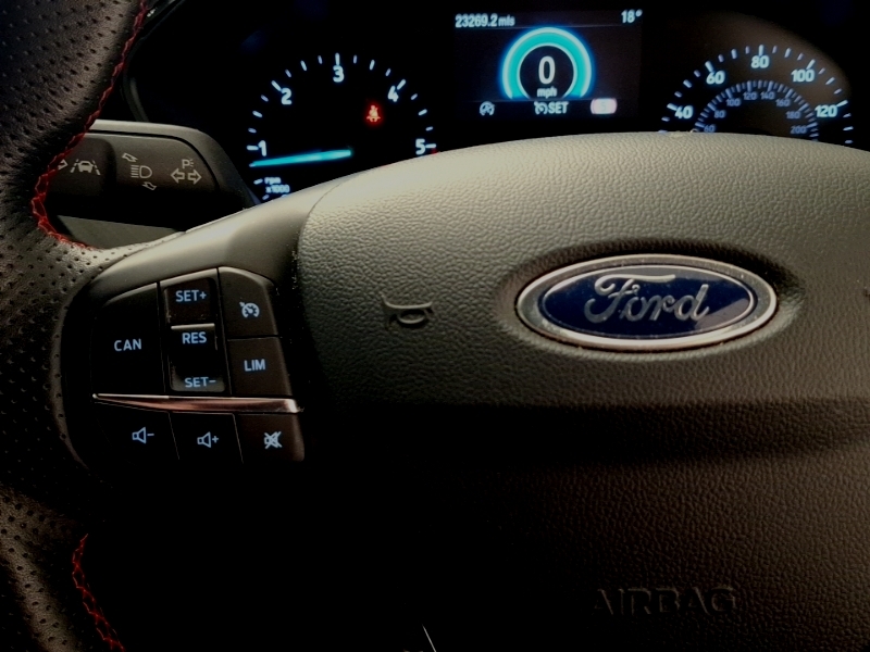 Ford Focus Titanium Grey #12