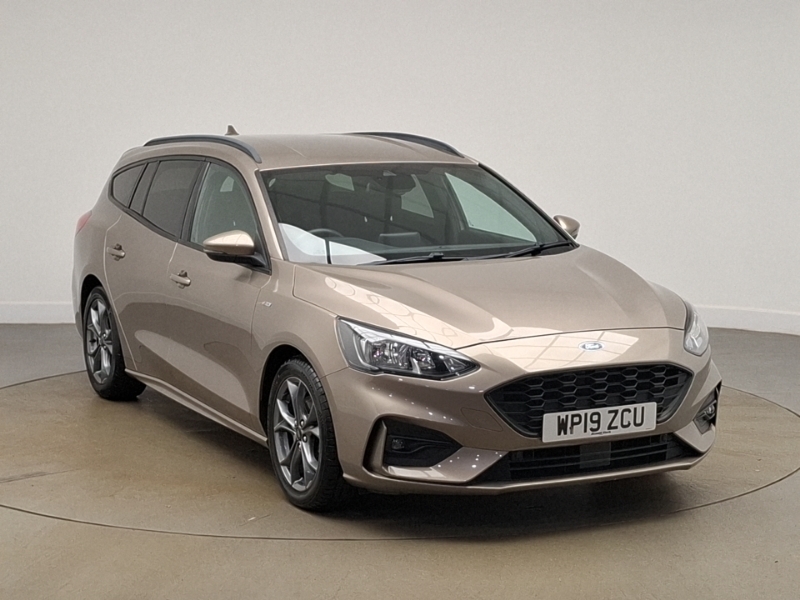 Ford Focus Titanium Grey #1