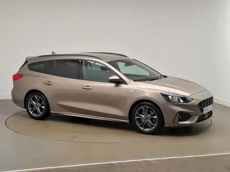 Ford Focus Titanium Grey #7