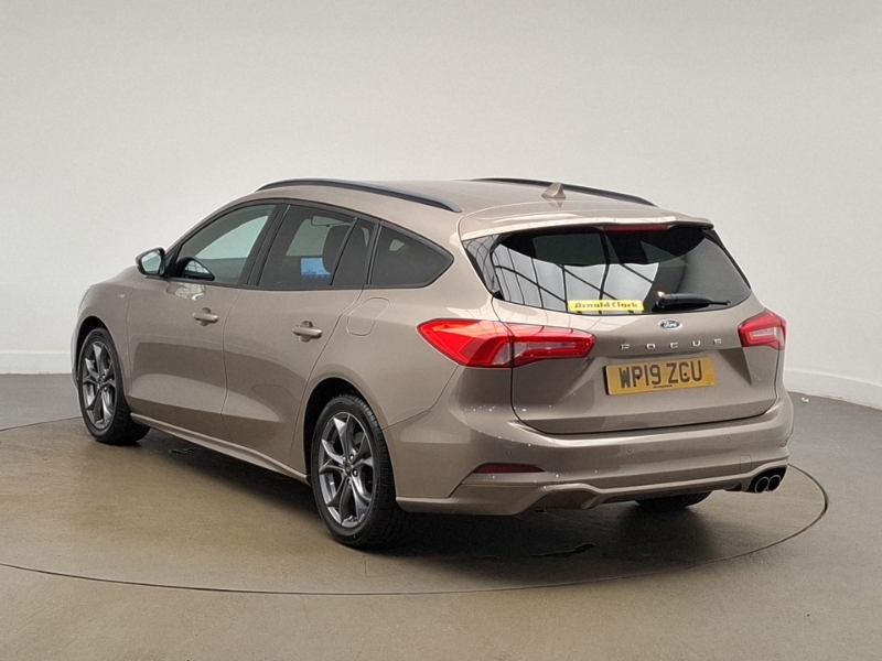 Ford Focus Titanium Grey #2