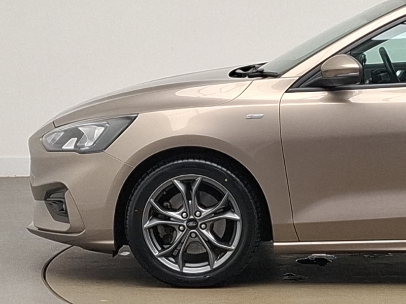 Ford Focus Titanium Grey #19