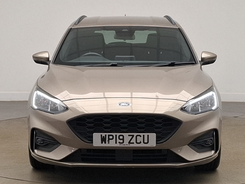 Ford Focus Titanium Grey #14