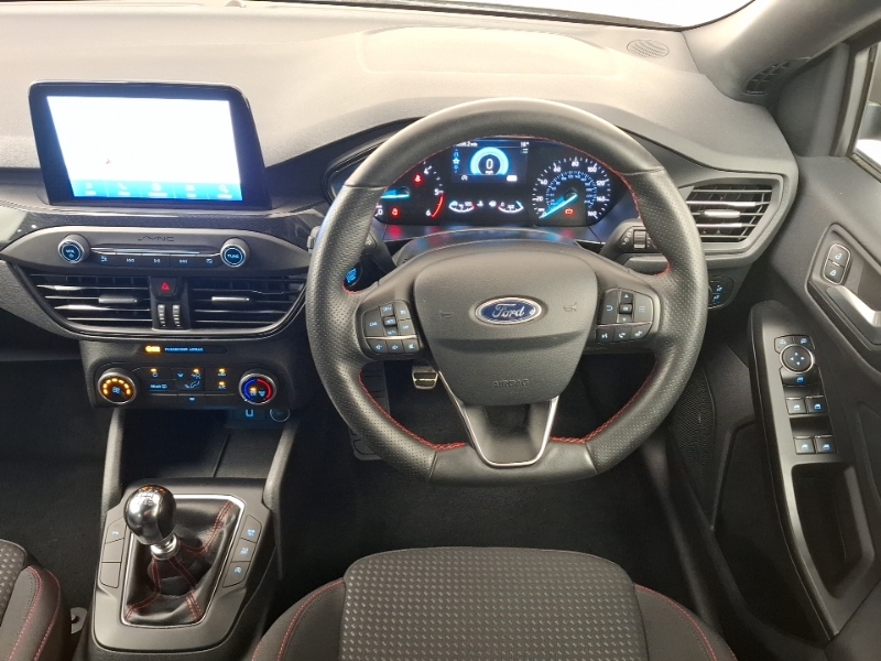 Ford Focus Titanium Grey #8