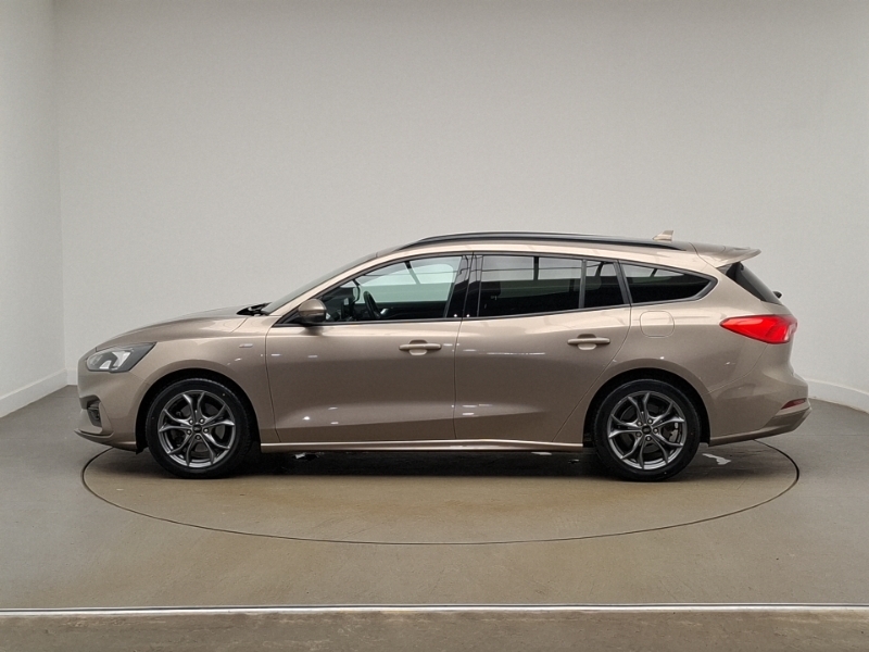 Ford Focus Titanium Grey #4
