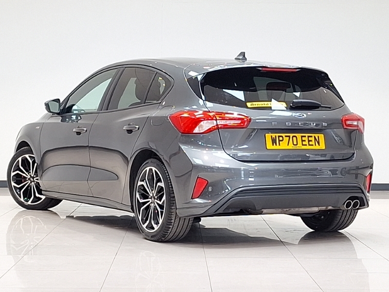 Ford Focus 1.5 Ecoblue 120 St-line X Edition Grey #2
