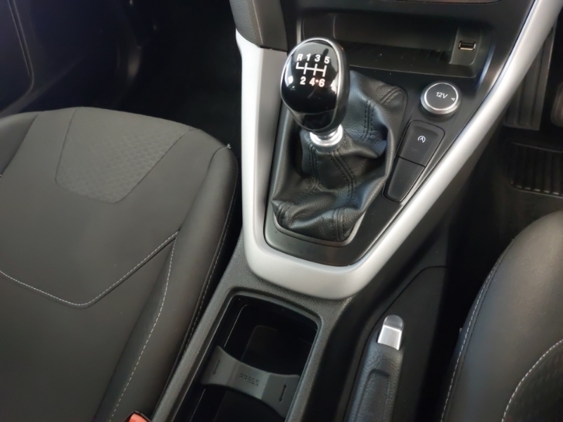 Ford Focus Focus Titanium Tdci White #15