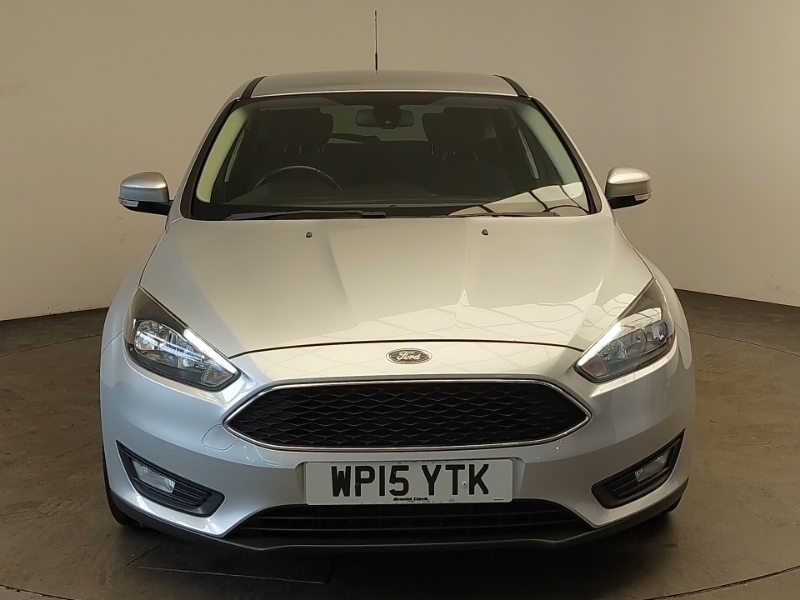 Ford Focus Focus Titanium Tdci White #14
