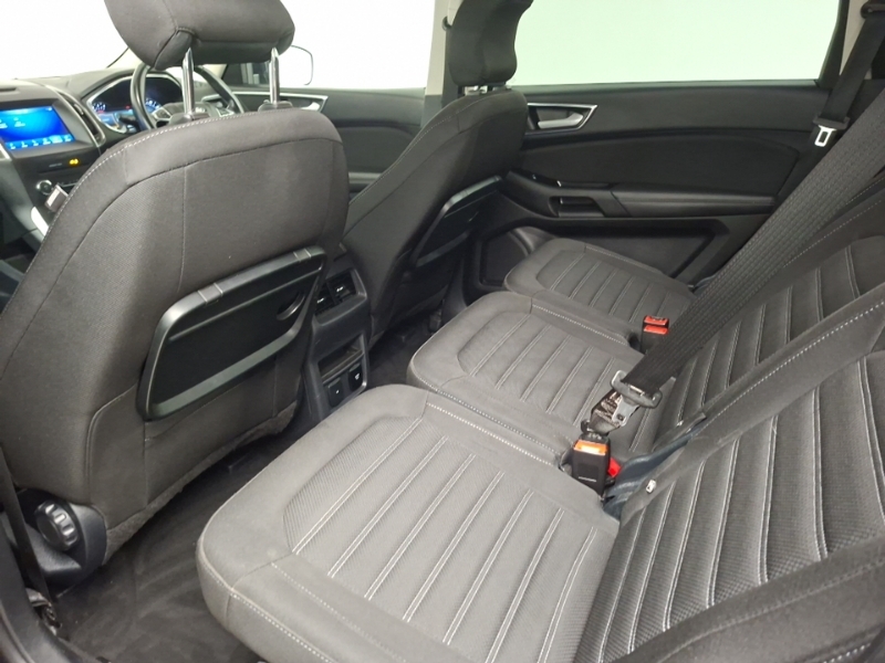 Ford Galaxy 2.0 Ecoblue Titanium Blue #6