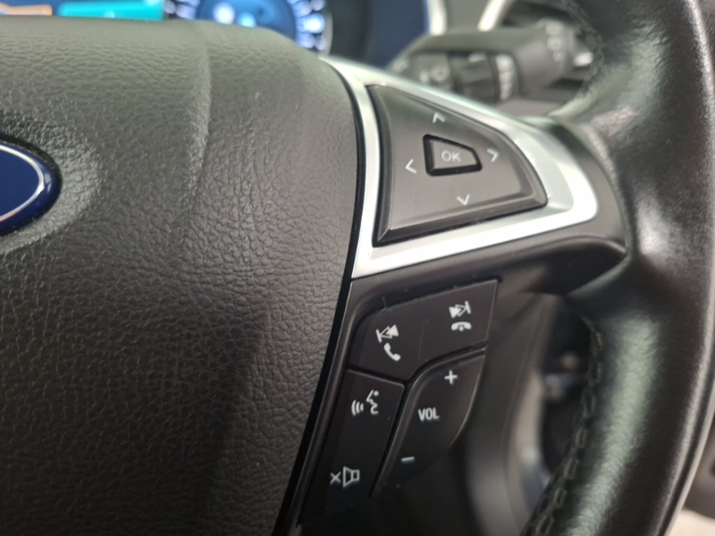 Ford Galaxy 2.0 Ecoblue 150 Titanium White #13