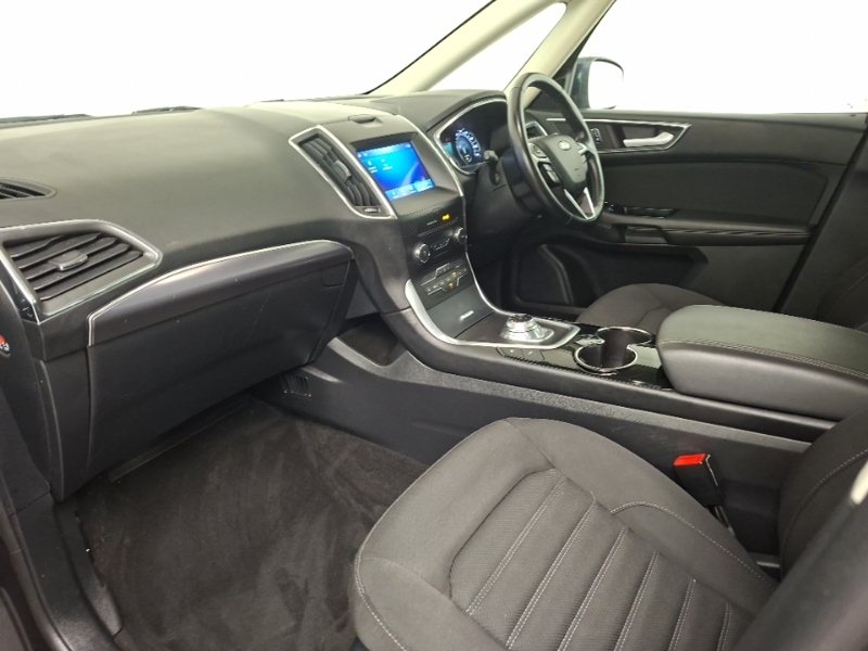 Ford Galaxy 2.0 Ecoblue Titanium Blue #5