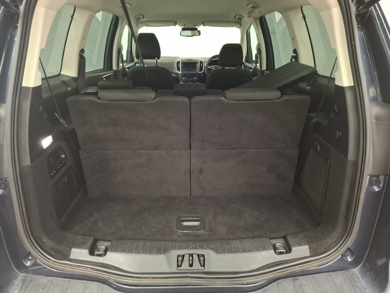 Ford Galaxy 2.0 Ecoblue 150 Titanium White #18