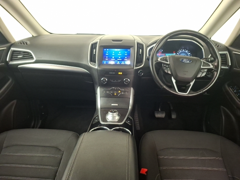 Ford Galaxy 2.0 Ecoblue Titanium Blue #3