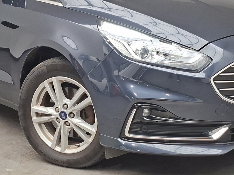 Ford Galaxy 2.0 Ecoblue 150 Titanium White #20