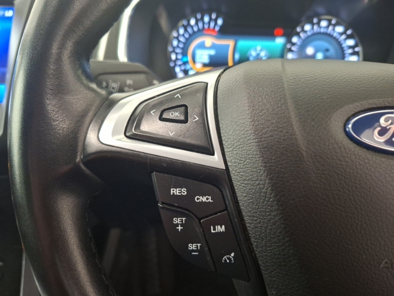 Ford Galaxy 2.0 Ecoblue 150 Titanium White #12