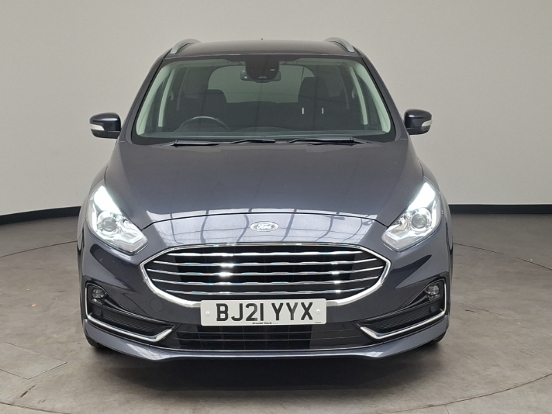 Ford Galaxy 2.0 Ecoblue 150 Titanium White #14
