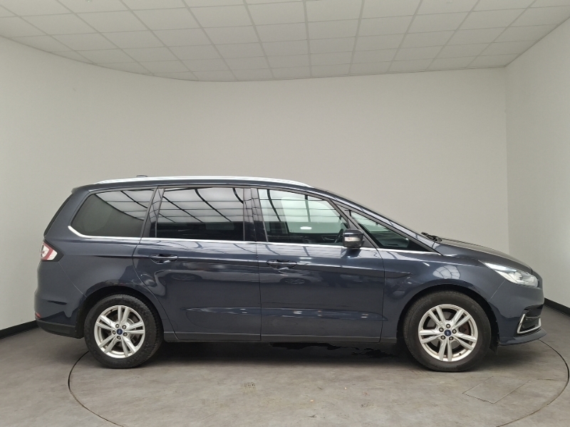 Ford Galaxy 2.0 Ecoblue Titanium Blue #4