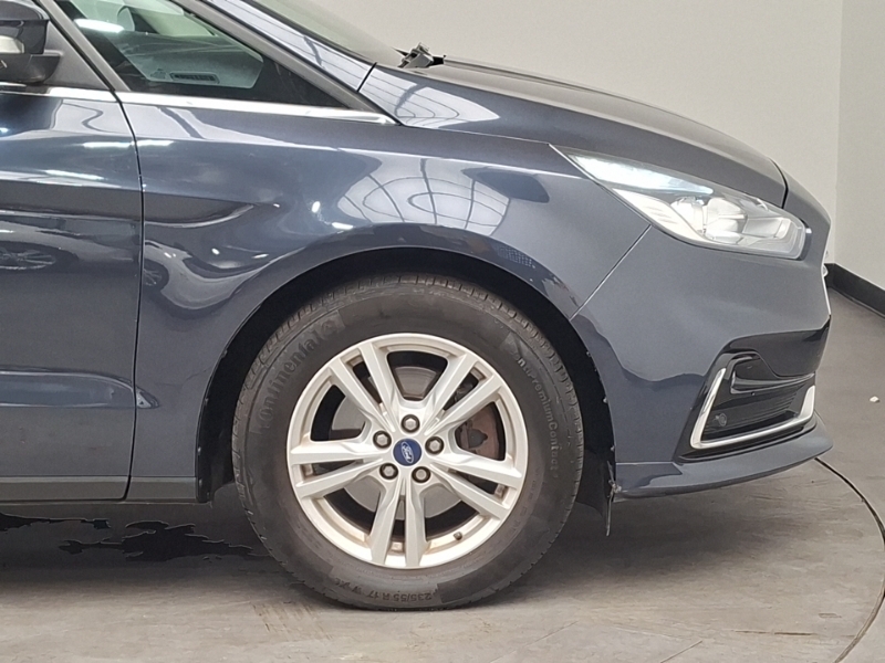 Ford Galaxy 2.0 Ecoblue 150 Titanium White #19