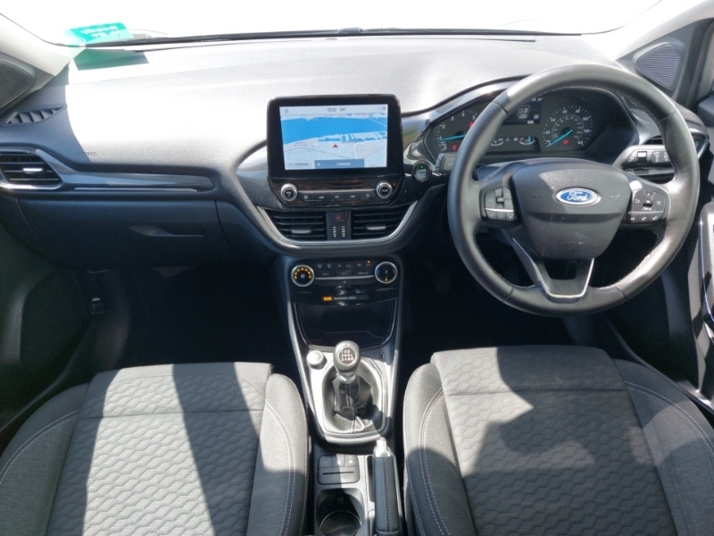 Ford Puma 1.0 Ecoboost Hybrid Mhev Titanium Silver #3