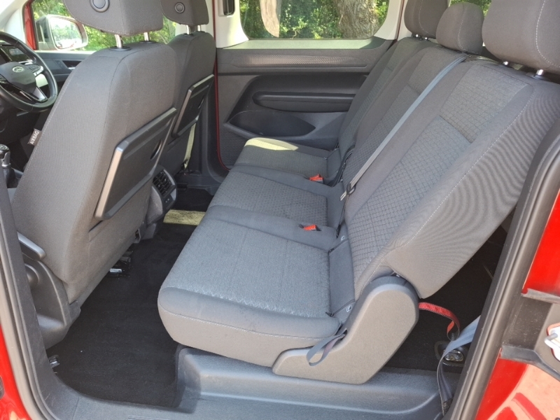Ford Tourneo Connect Connect Active Ecoblue 2.0 Active Ecoblue Blue #6
