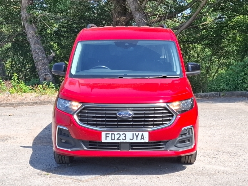 Ford Tourneo Connect Connect Active Ecoblue 2.0 Active Ecoblue Blue #14