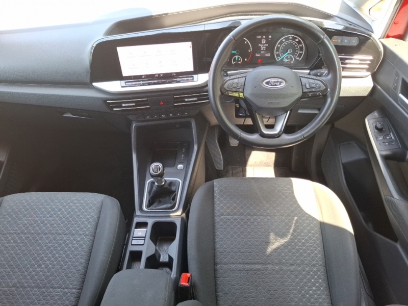 Ford Tourneo Connect Connect Active Ecoblue 2.0 Active Ecoblue Blue #8