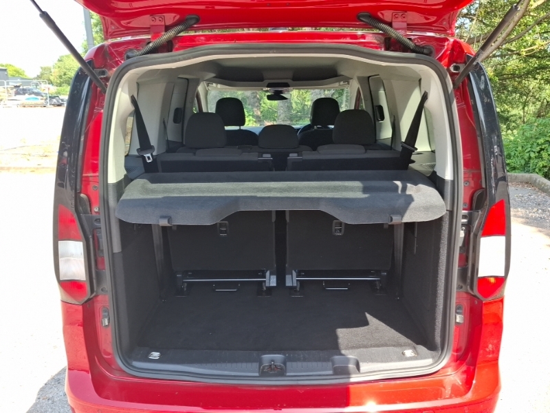 Ford Tourneo Connect Connect Active Ecoblue 2.0 Active Ecoblue Blue #18