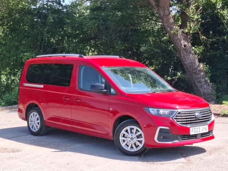 Ford Tourneo Connect Connect Active Ecoblue 2.0 Active Ecoblue Blue #7