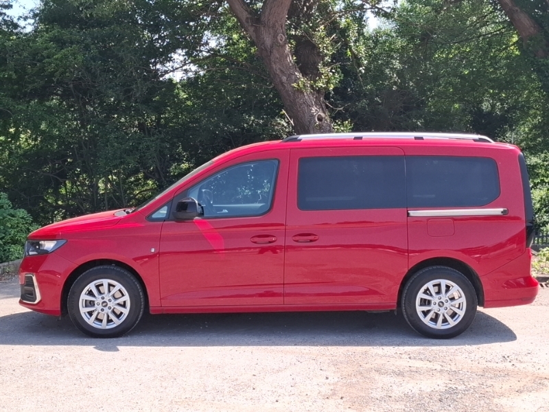 Ford Tourneo Connect Connect Active Ecoblue 2.0 Active Ecoblue Blue #4