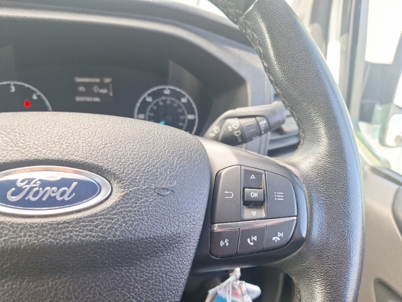 Ford Transit Custom Custom 2.0 280 Ecoblue Silver #12