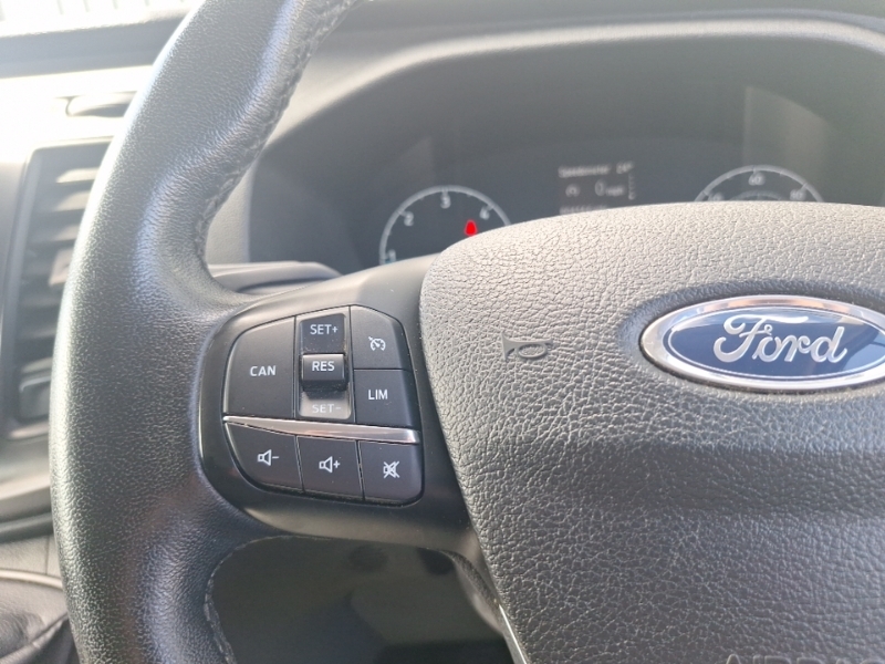 Ford Transit Custom Custom 2.0 280 Ecoblue Silver #11