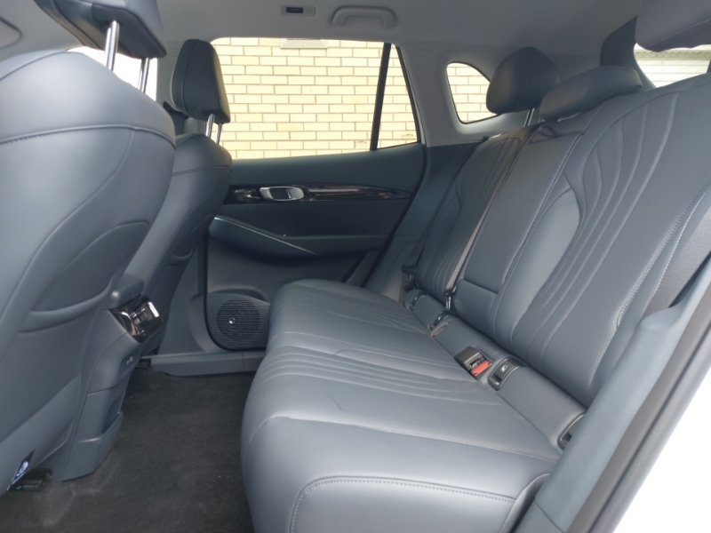 Geely EX5 160Kw Pro 60Kwh White #6