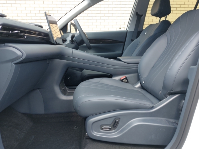 Geely EX5 160Kw Pro 60Kwh White #5
