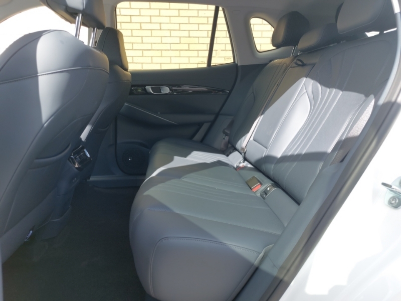 Geely EX5 160Kw Pro 60Kwh White #6