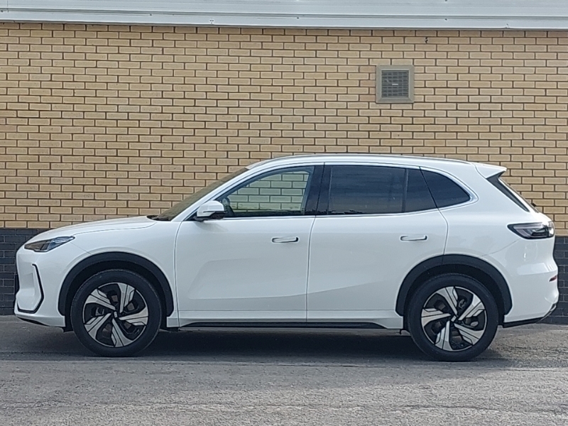 Geely EX5 160Kw Pro 60Kwh White #4