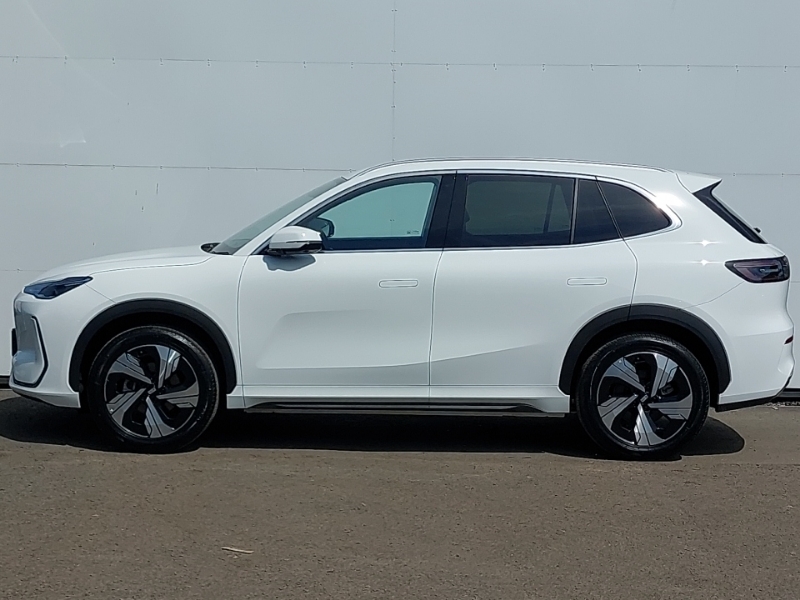 Geely EX5 160Kw Pro 60Kwh White #4