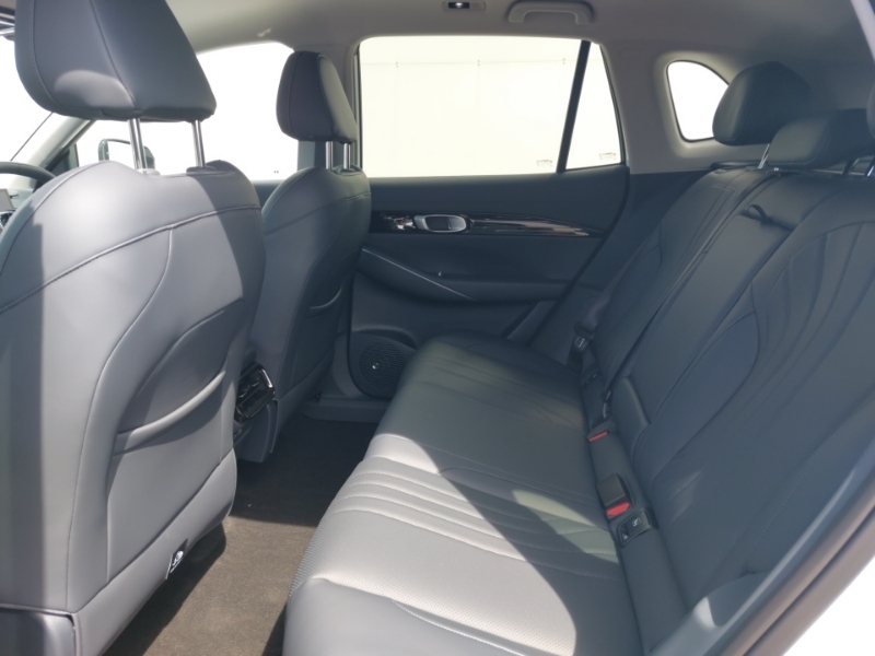 Geely EX5 160Kw Pro 60Kwh White #6